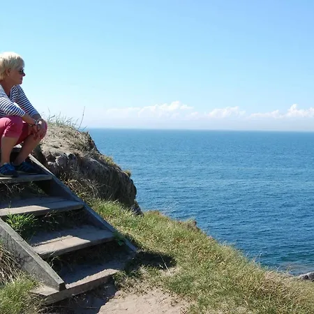 Cozy On Bornholm 公寓 阿灵厄