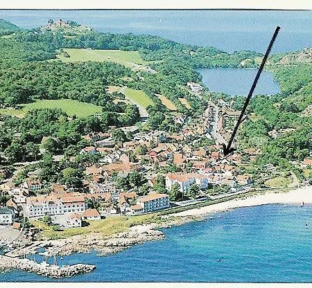 Cozy On Bornholm 아파트 알링에