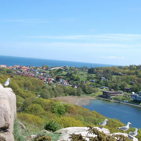 Cozy On Bornholm 아파트 *