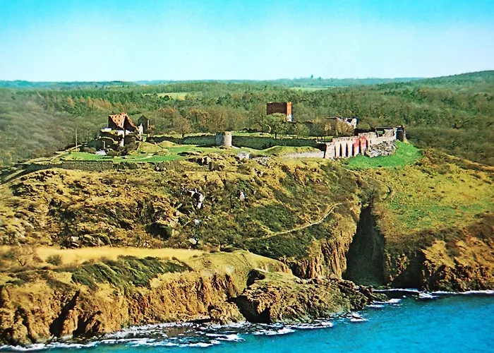 Cozy On Bornholm Apartman Allinge-Sandvig