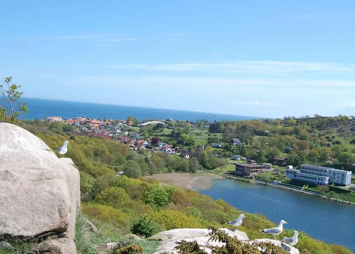 Apartman Cozy On Bornholm Allinge-Sandvig