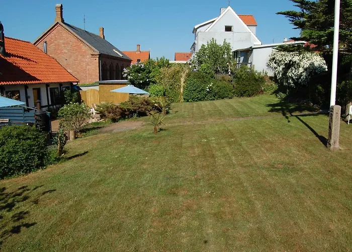 Cozy On Bornholm Аллинге