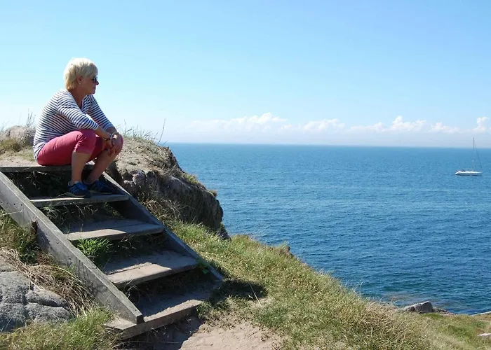 Cozy On Bornholm Apartman Allinge-Sandvig